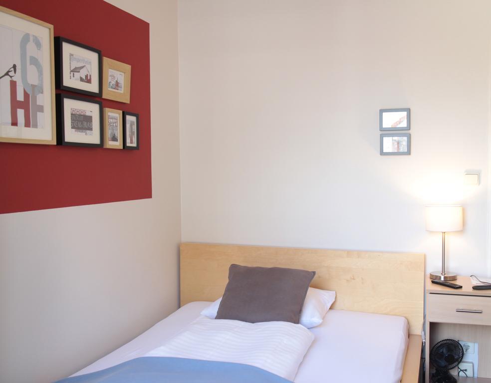 Hotel Friedrichstrasse Lampertheim Room photo